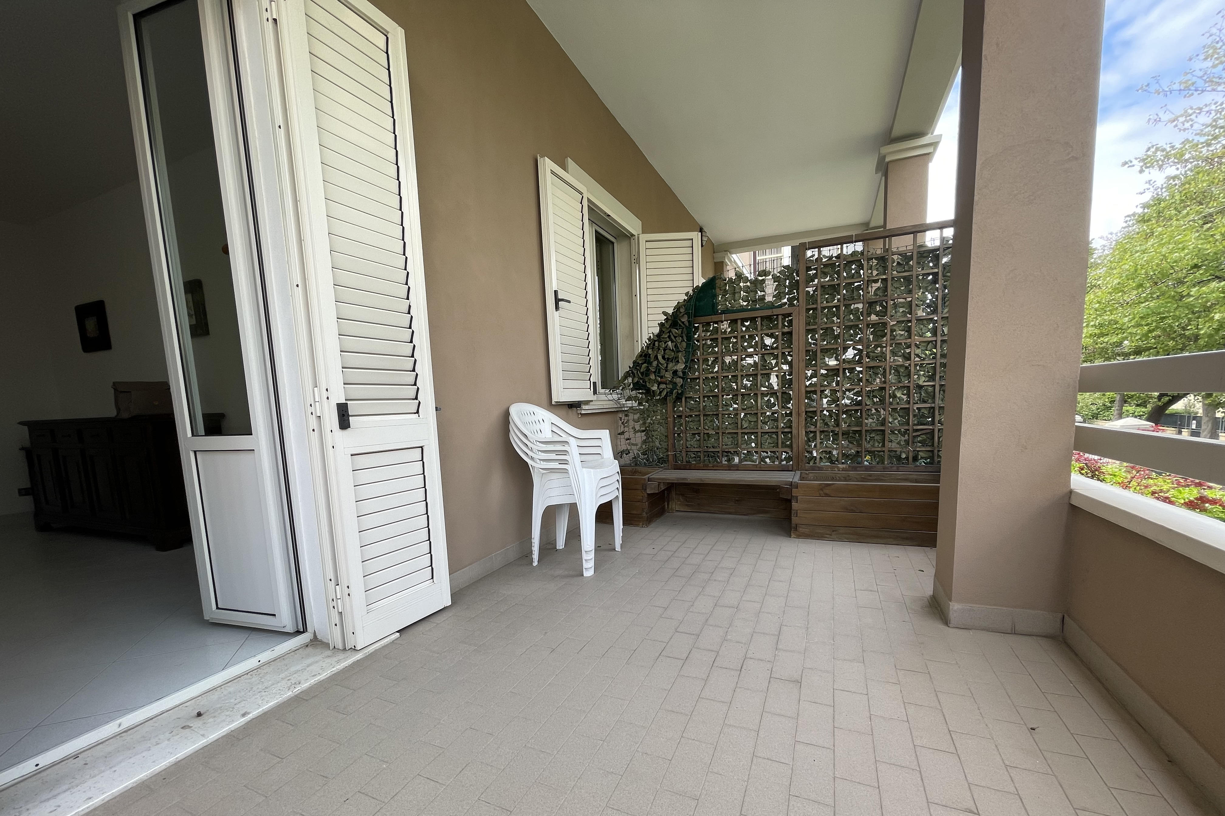 AFFITTO APPARTAMENTO ARREDATO PESARO - ZONA MARE (F2/30)